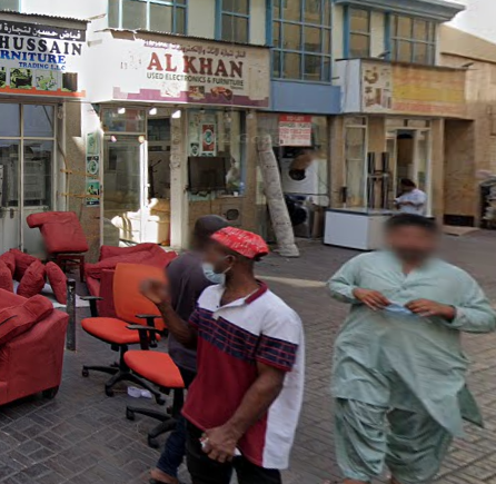 Al Khan Used Furniture Buyers in Dubai