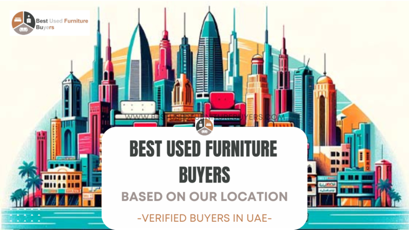 where to sell used furniture in dubai