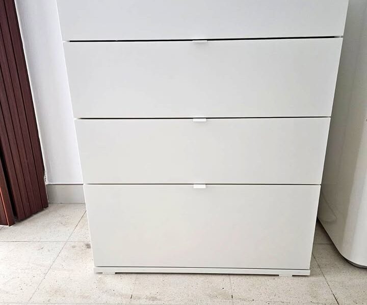 Used IKEA Kullen Chest of Drawers