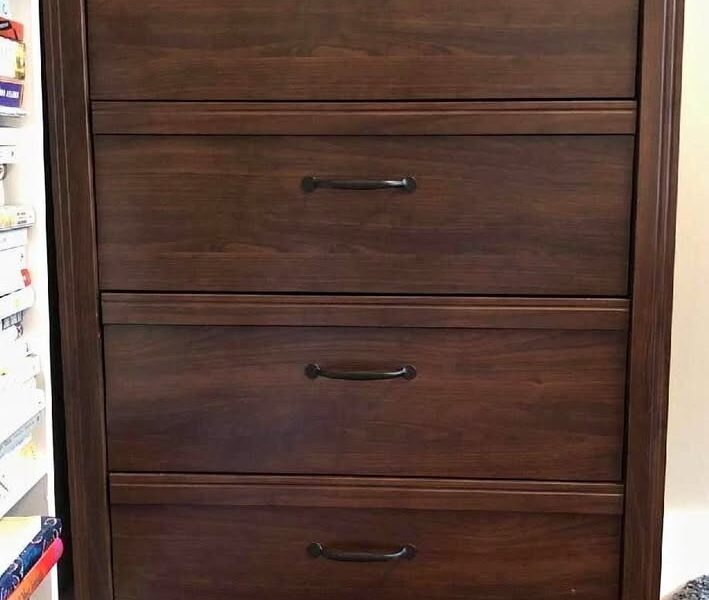 Used Ikea Chest Drawer