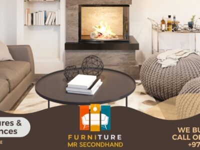 Mr Secondhand | Used Furniture Buyers in Dubai | 055 2283 508